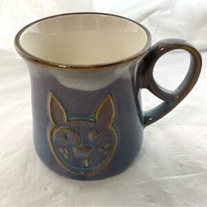 Cat Faces Ceramic Mug